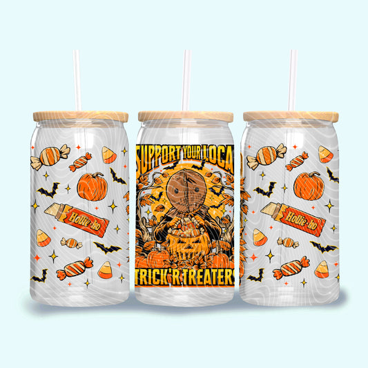 Support your local treaters - 16oz UV DTF Transfer Film