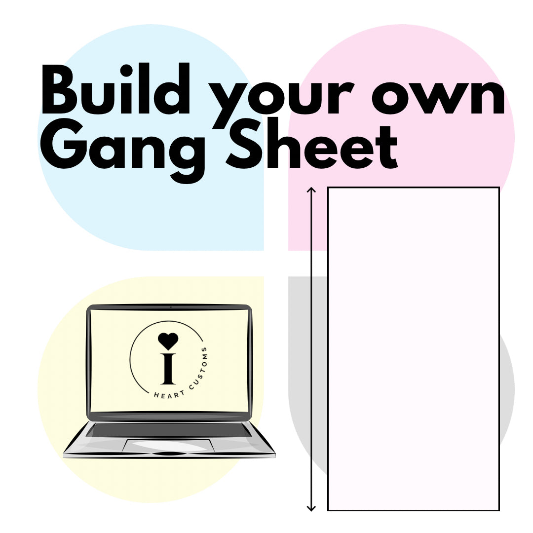 Gang Sheet Builder