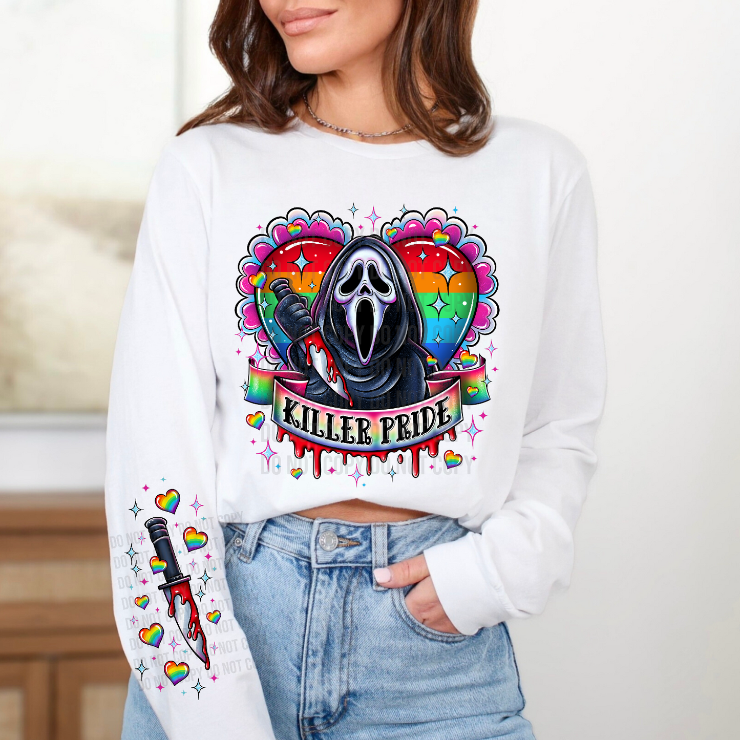 Matching DTF Series - Set Series - Killer pride