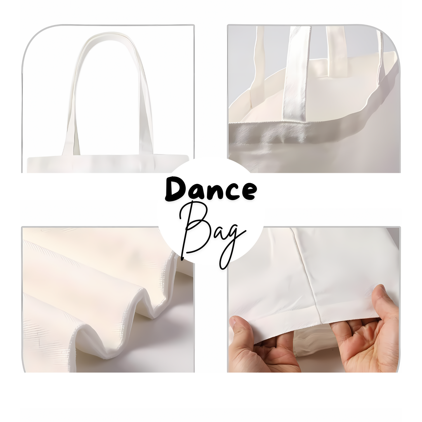 Jess Dance Cheer & Tumbling 2024 Tote Bag