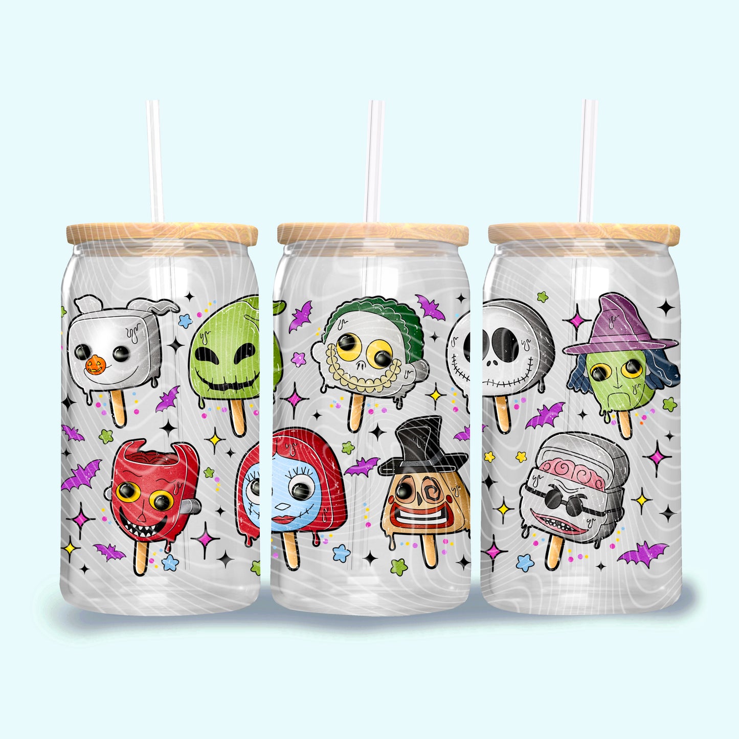 NBC - 16oz UV DTF Transfer Film