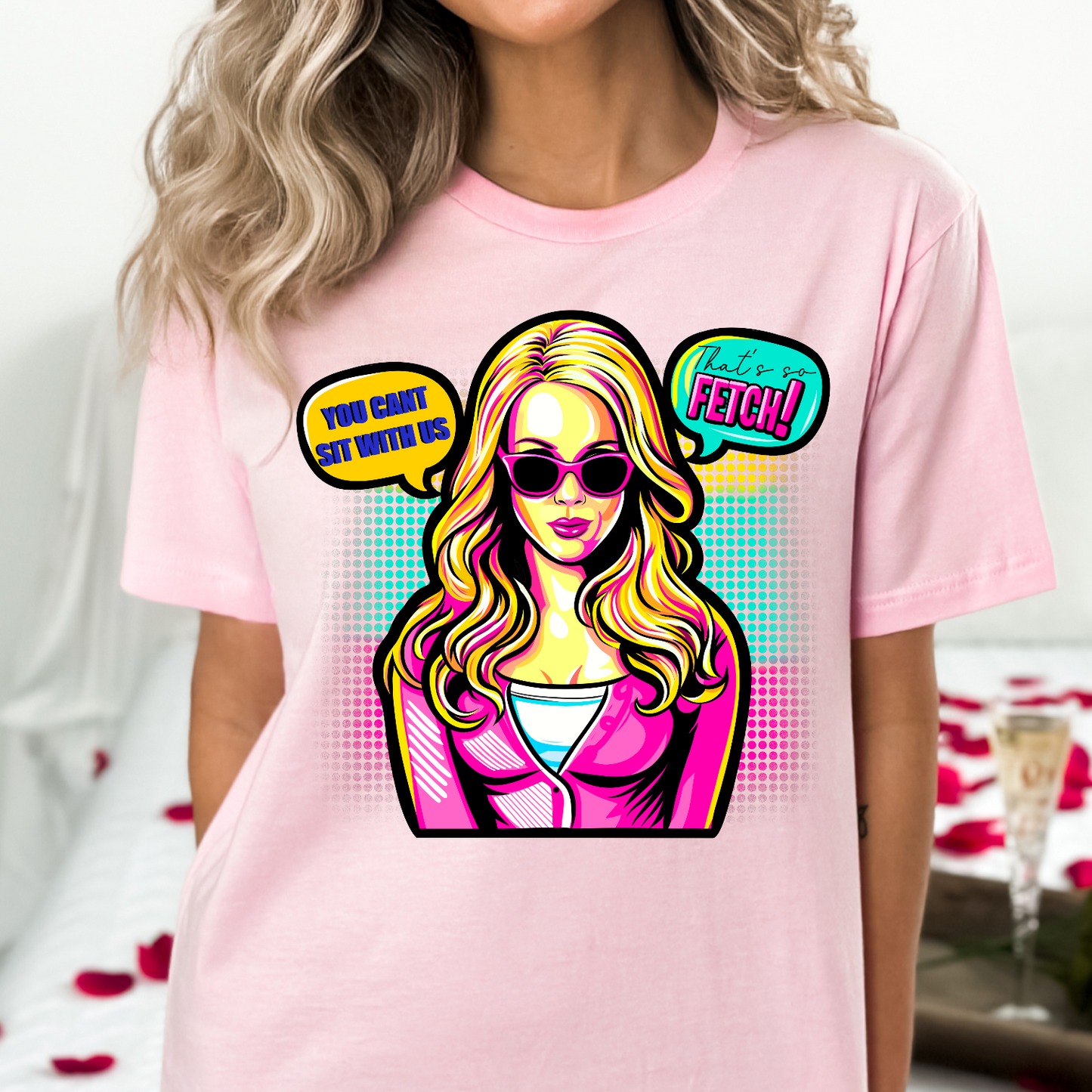 That’s so fetch - DTF Transfer Film