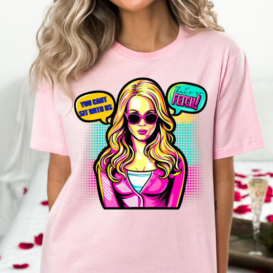 That’s so fetch - DTF Transfer Film