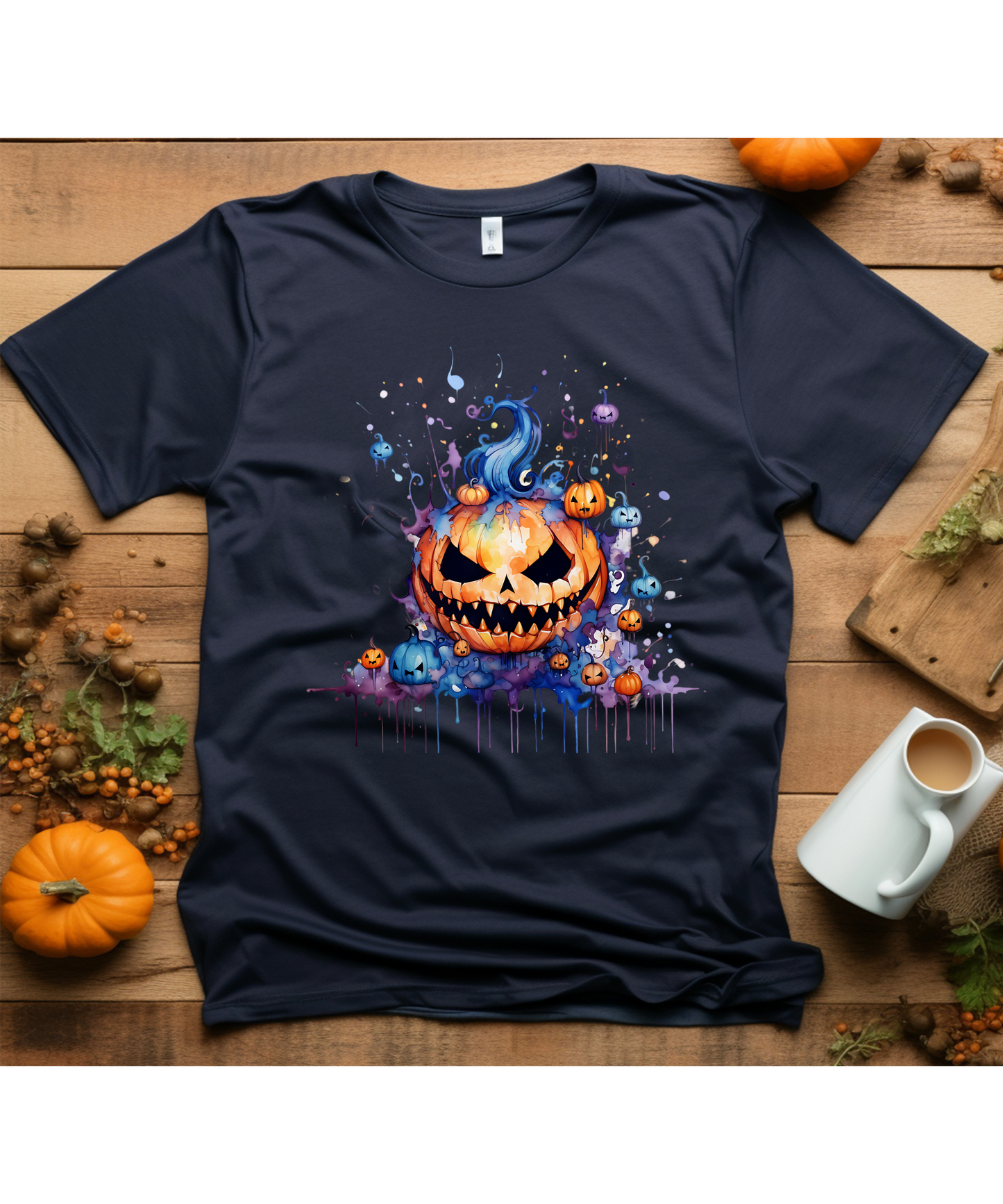 Pumpkin DTF Transfer Film 9041