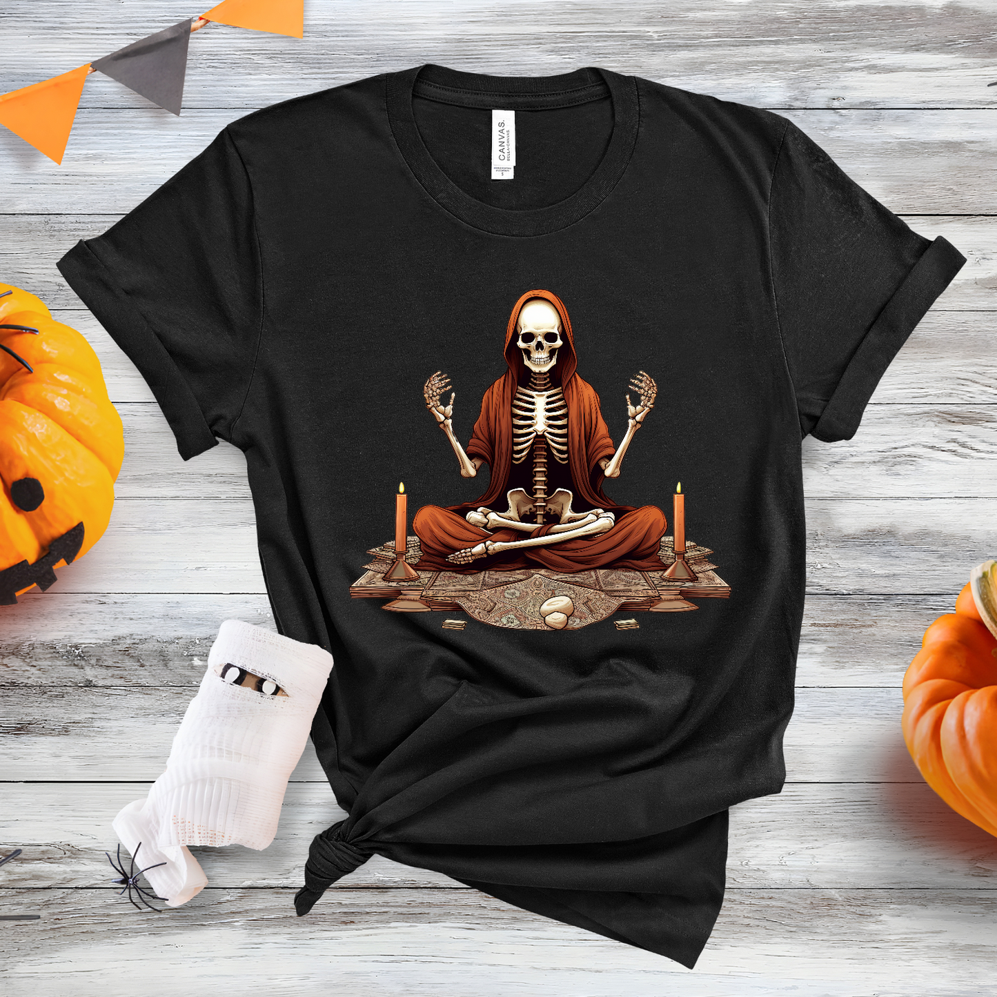 Mediating Skeleton DTF Transfer Film 9036