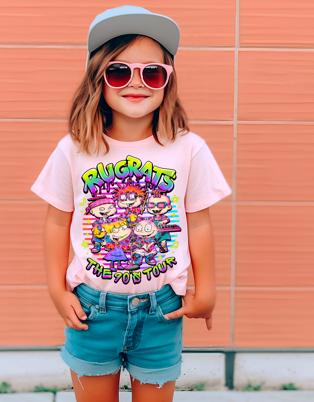 Matching DTF Series - Set Series - The 90's Tour