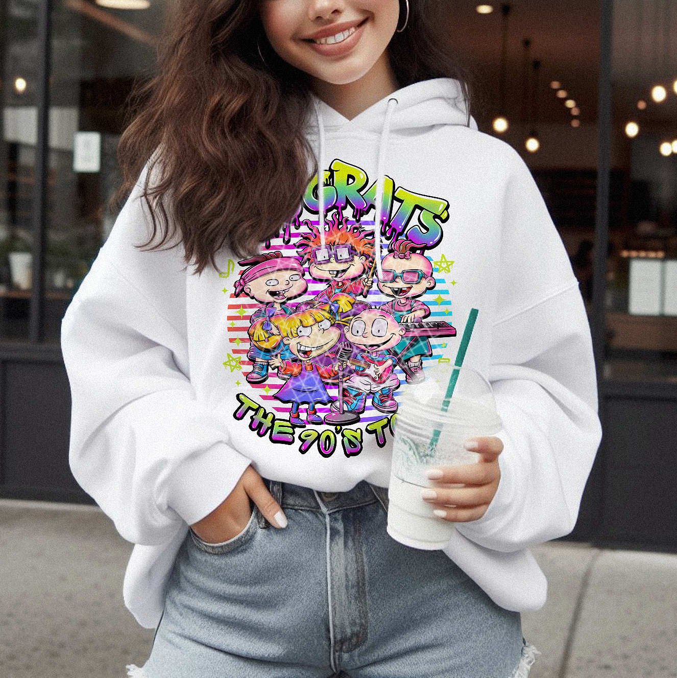 Matching DTF Series - Set Series - The 90's Tour