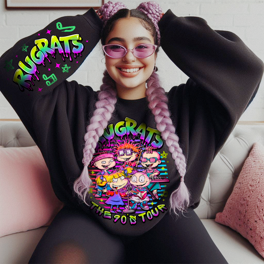 Matching DTF Series - Set Series - The 90's Tour