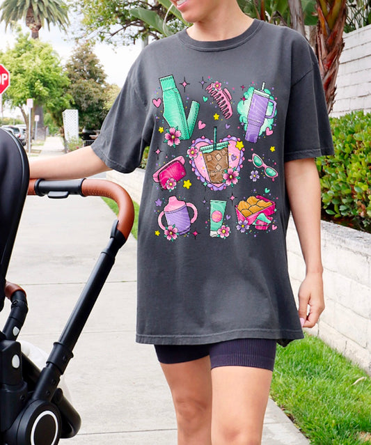 Mama things DTF Transfer Film