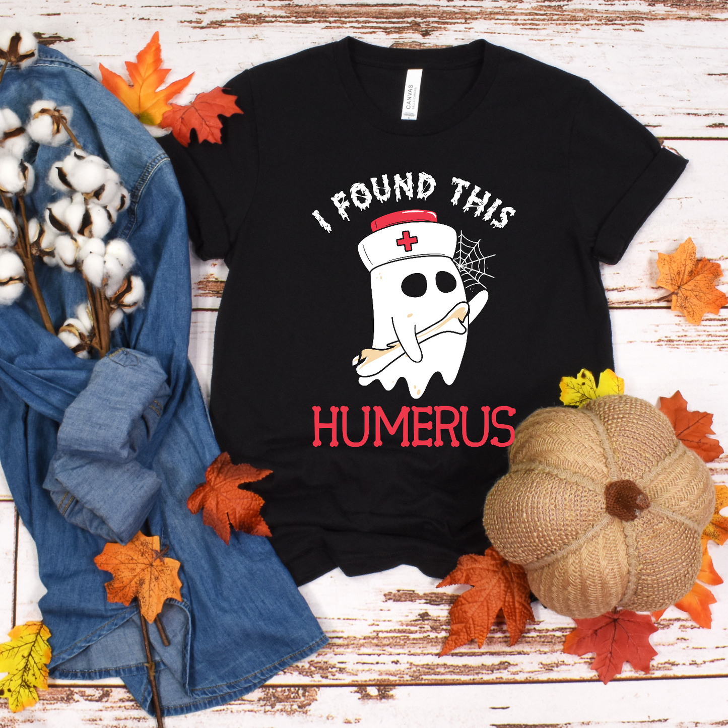 I found this Humerus Ghost DTF Transfer Film 9152