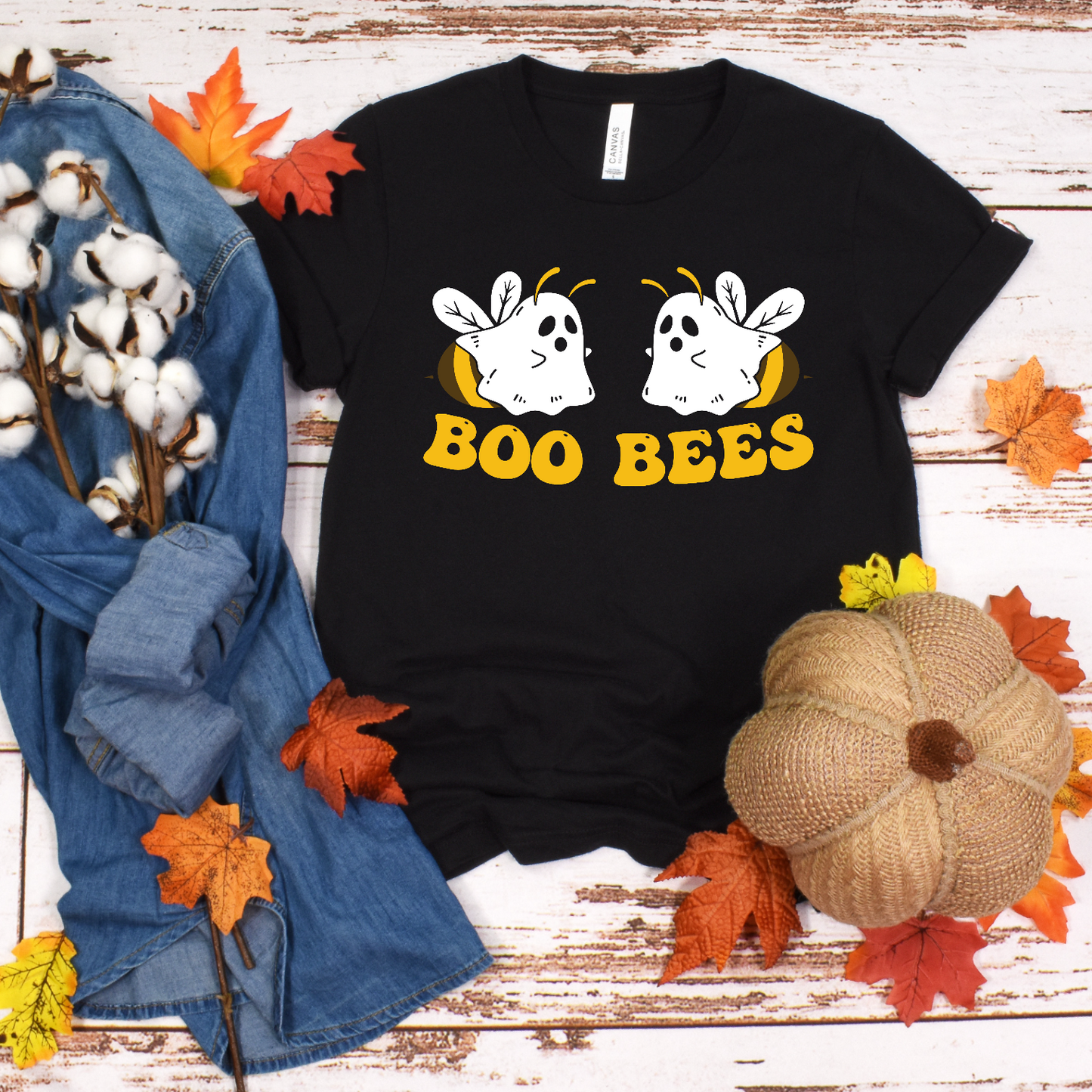 Boo Bees DTF Transfer Film 9162