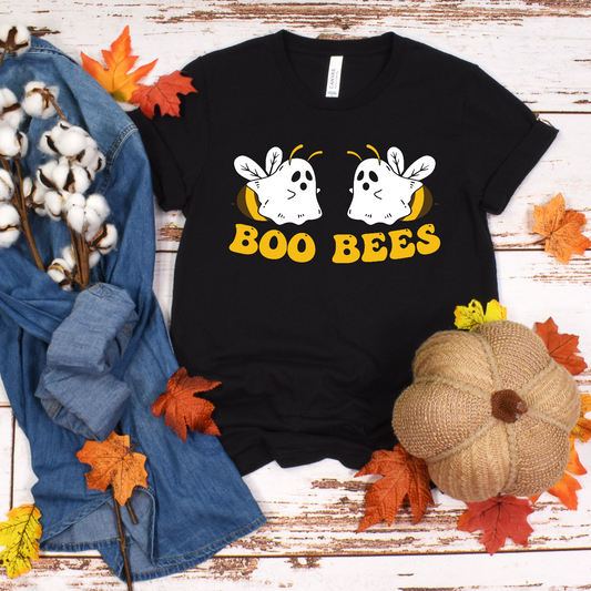 Boo Bees DTF Transfer Film 9162