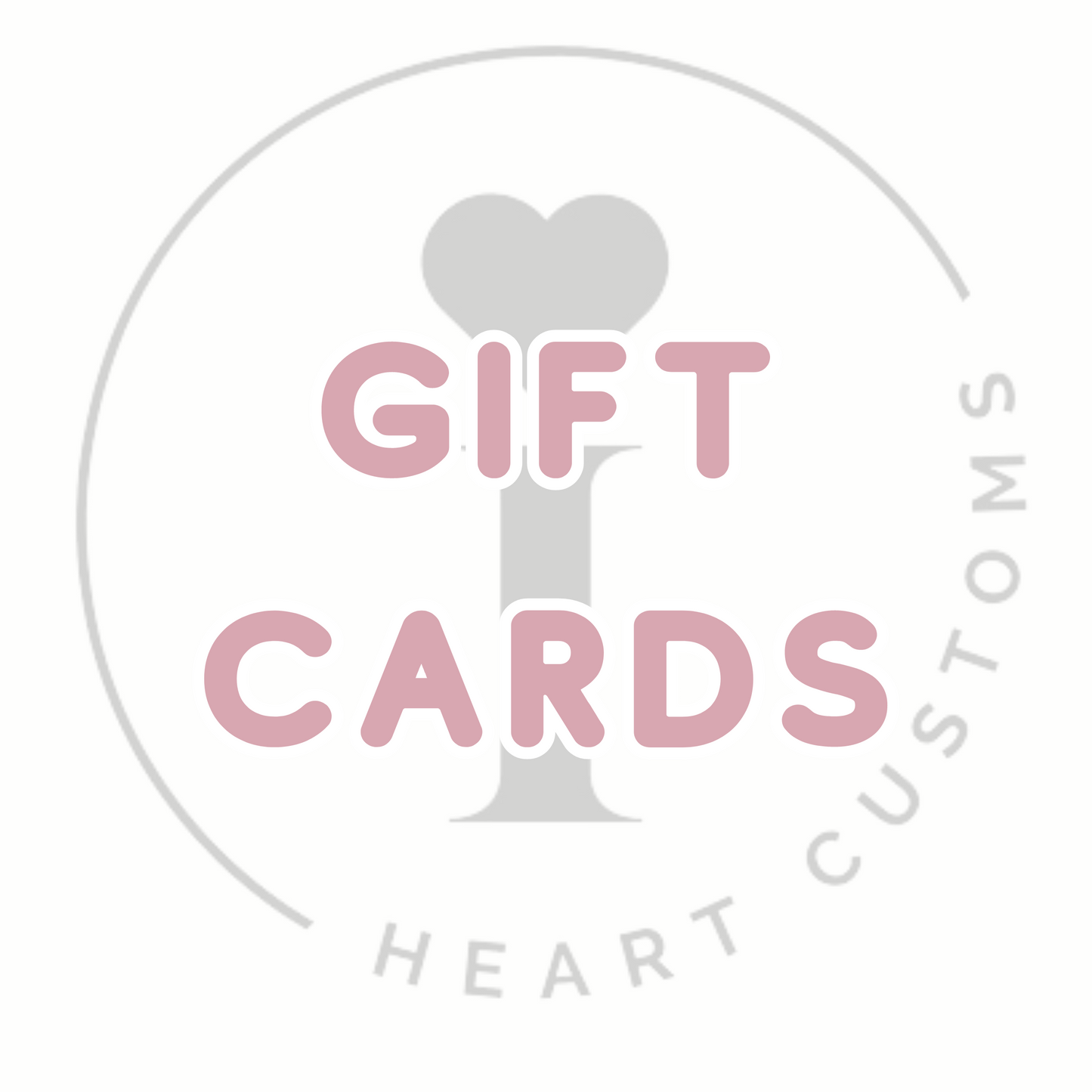 Gift Cards