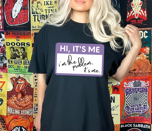 TS tour Transfer Film FBE100016