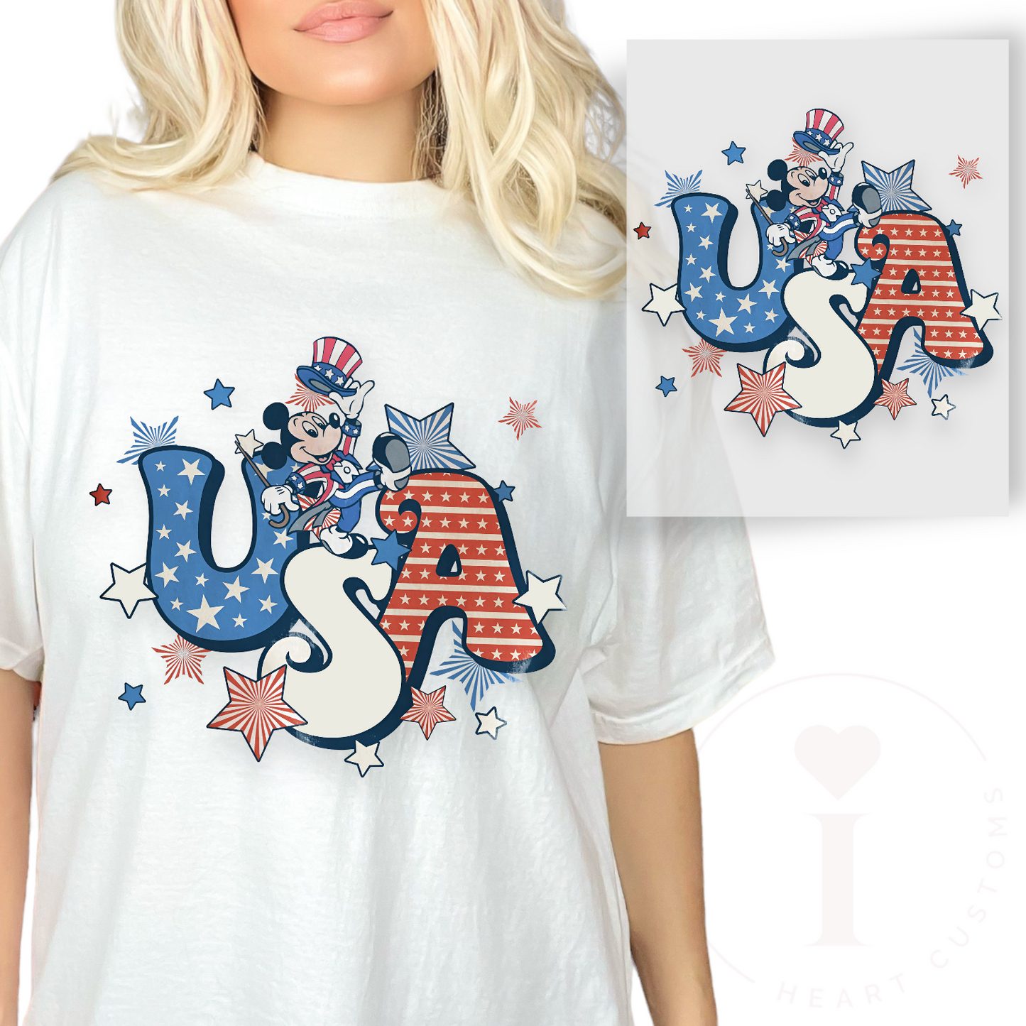 USA Transfer Film FBE100029