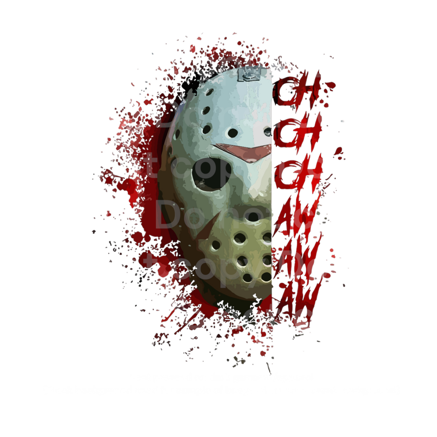 Horror Ch Ch Ch Transfer Film 1094