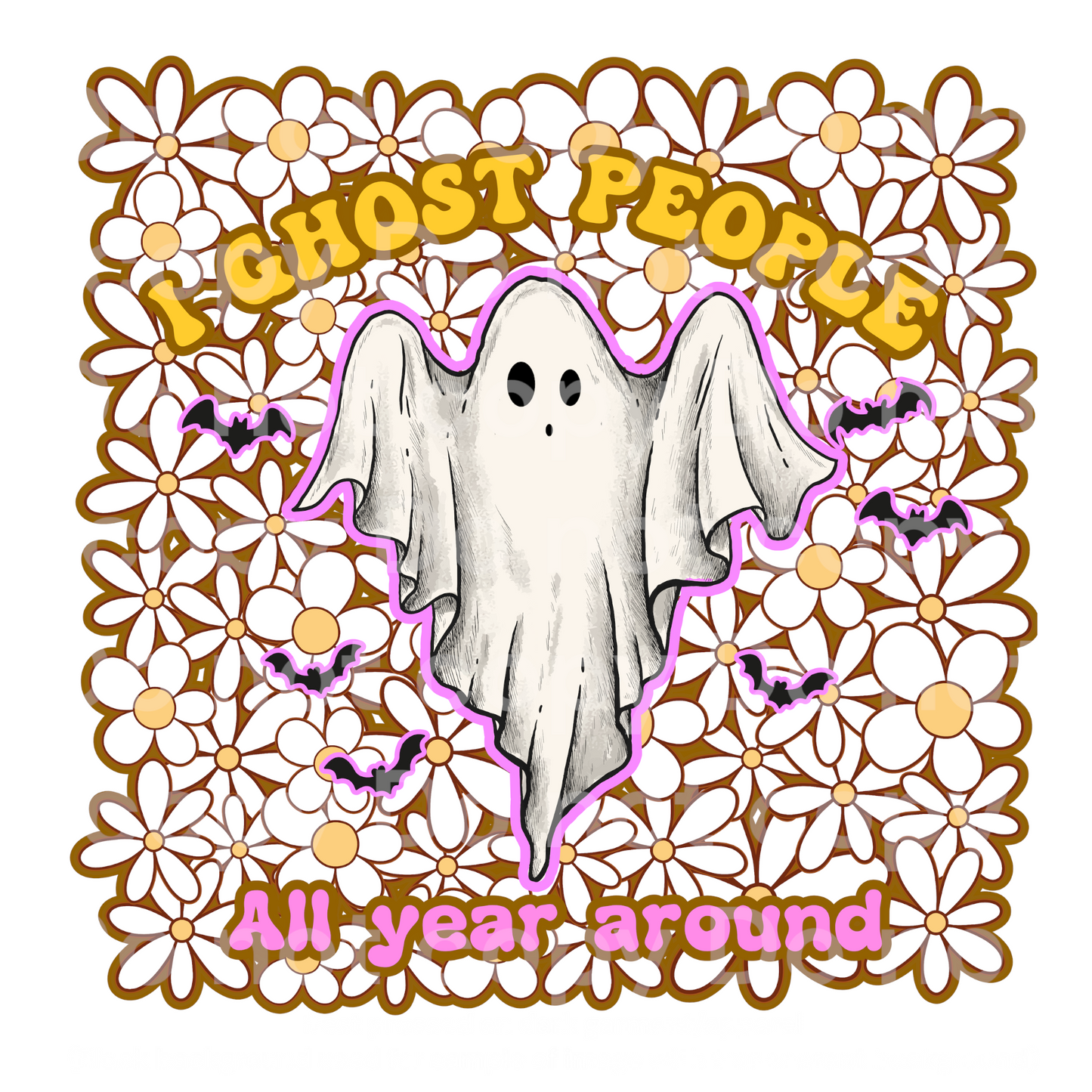 I Ghost People Transfer Film 1121