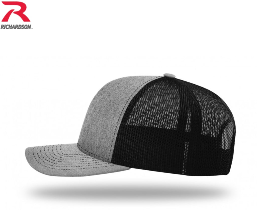 Custom Richardson Company Logo Trucker Hat