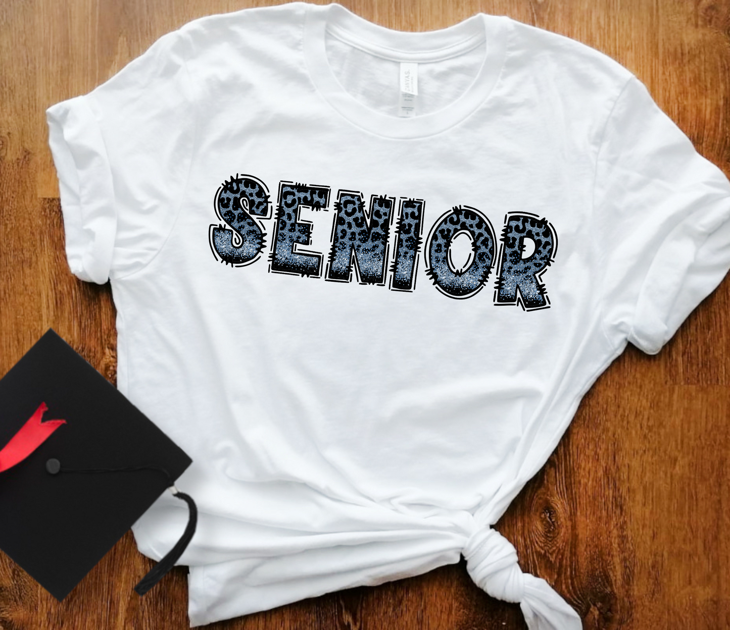 Cheetah Senior DTF Transfer Film 8048