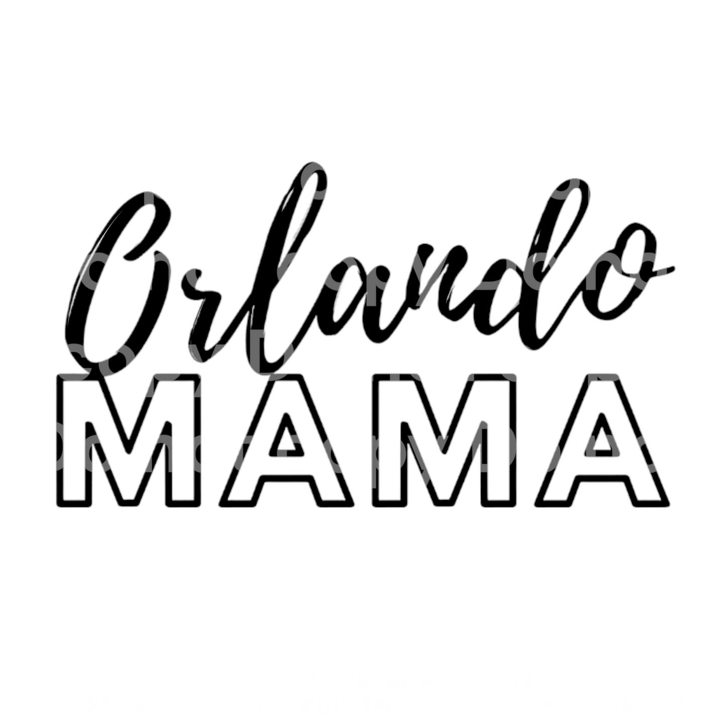 Orlando Mama Transfer Film 981