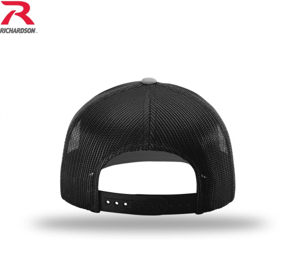 Custom Richardson Company Logo Trucker Hat