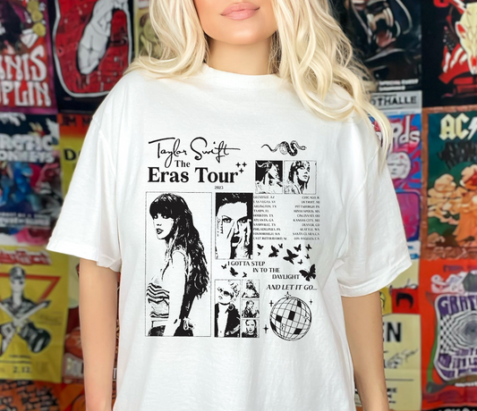 TS Eras Transfer Film FBE100004