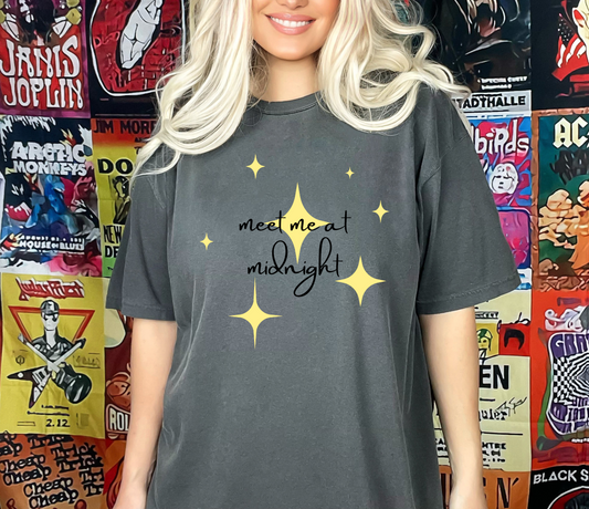 TS meet me at midnight Transfer Film FBE100008