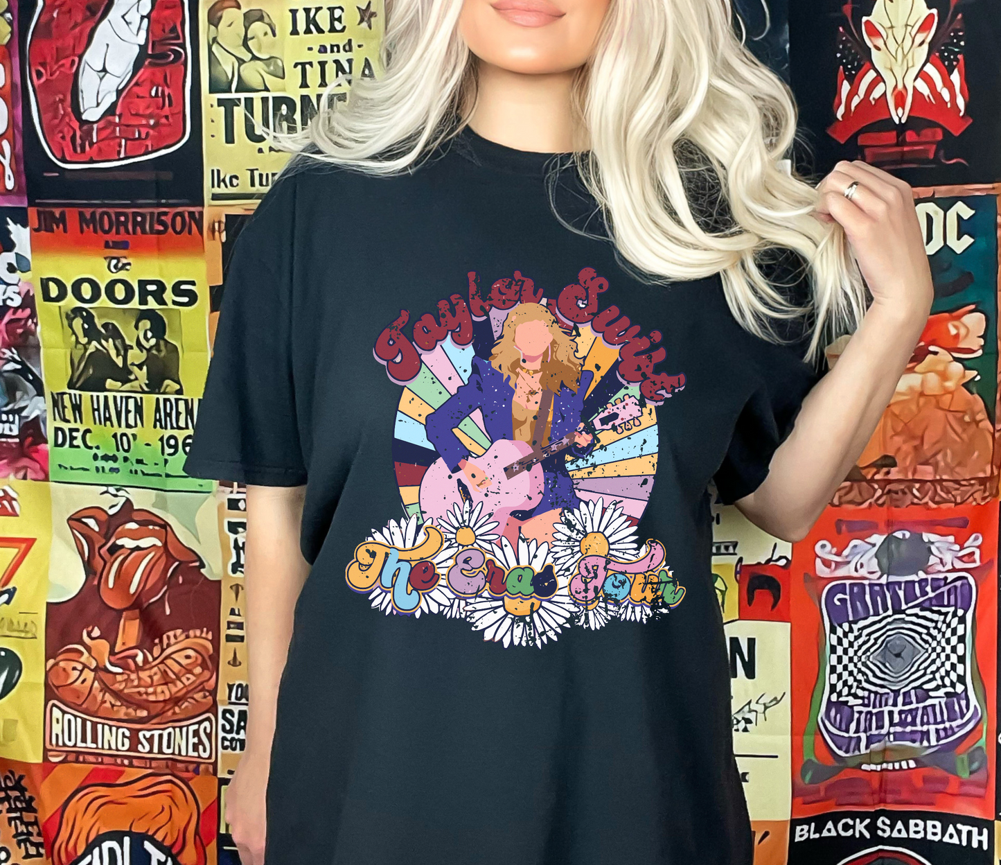 TS retro Transfer Film FBE100017