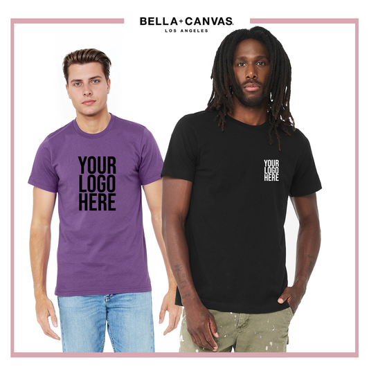 Bella Canvas 3001 - Premium T-Shirt
