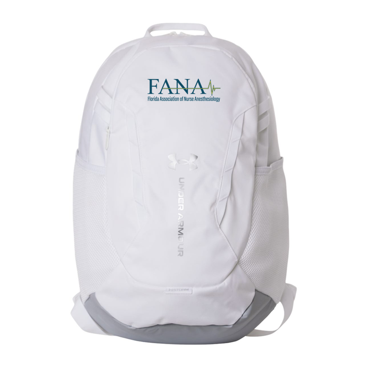 FANA Under Armour Hustle Team Backpack