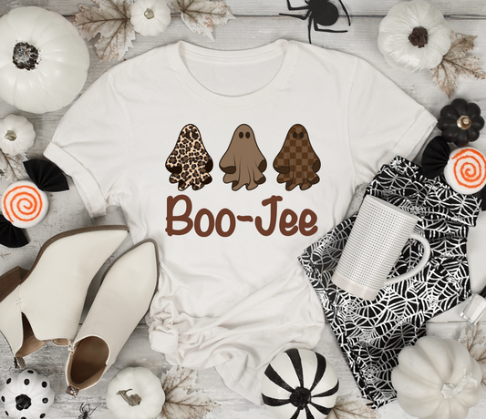 Boo-Jee Ghouls DTF Transfer Film 9131