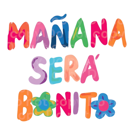 Mañana Será Bonito Transfer Film 0430
