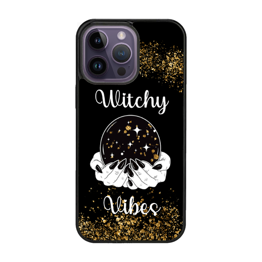 Witchy Vibes for iPhone Galaxy Slim Case