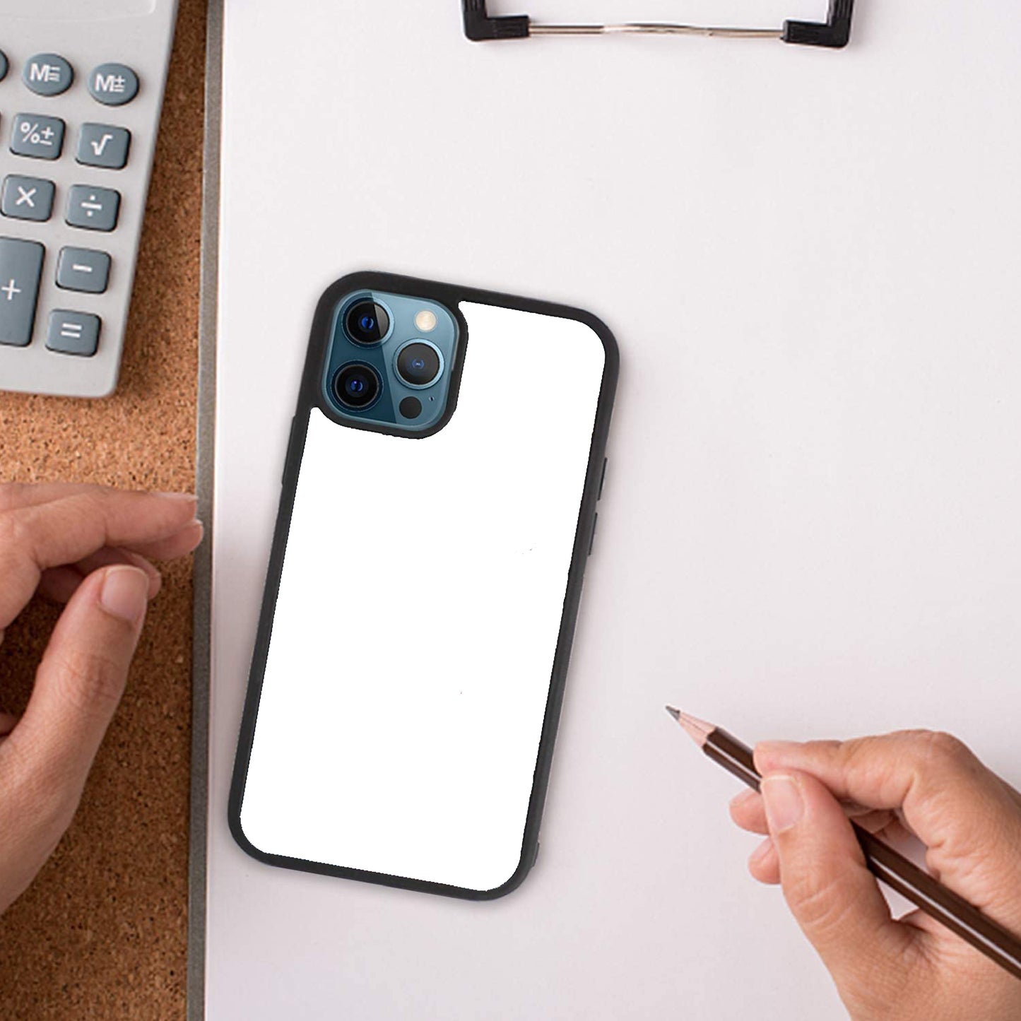 Sublimation Blank Phone Case 1, 6, 12 pack bundle