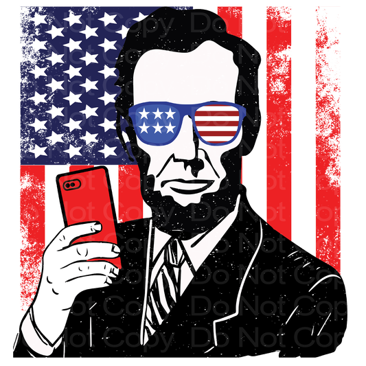 American President Cool Abraham Transfer Film 1644