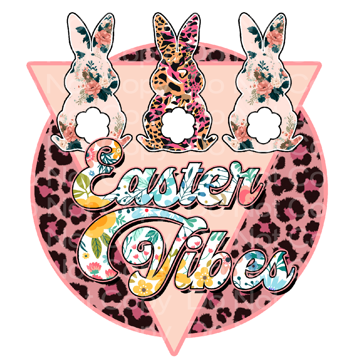 Easter Vibes Transfer Film 2429