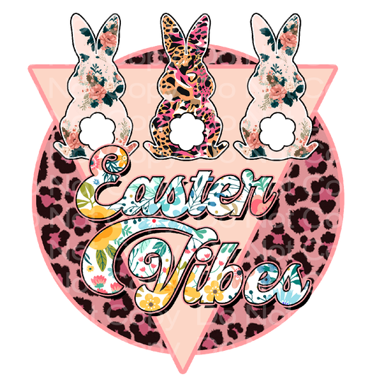 Easter Vibes Transfer Film 2429