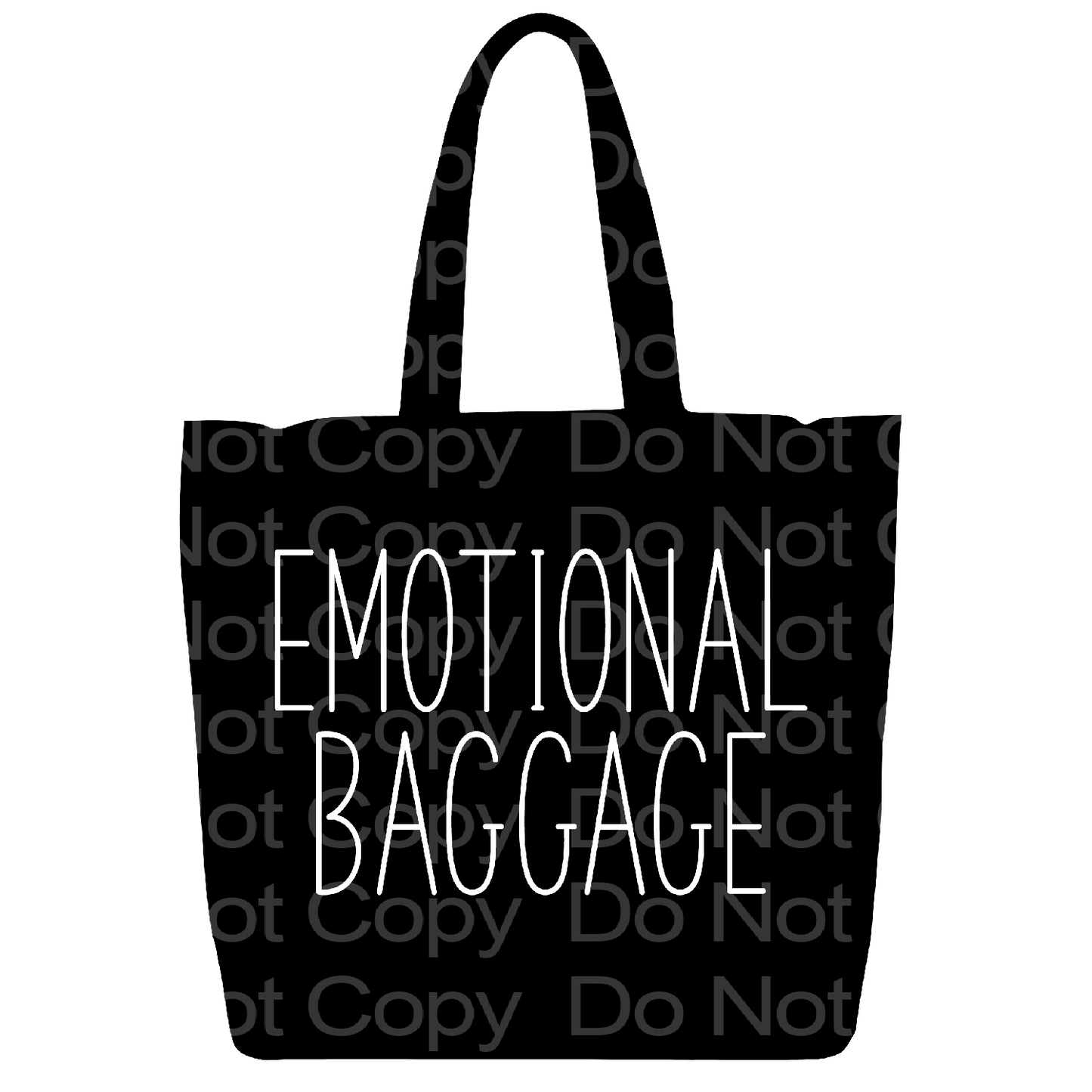 Emotional Baggage Transfer Film 2460