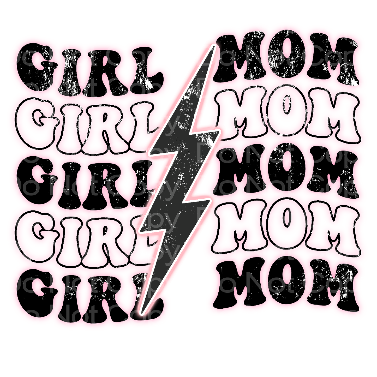 Girl Mom Transfer Film 472