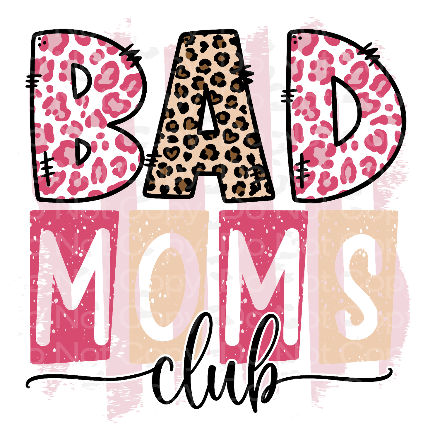 Bad Moms Club Transfer Film 0410