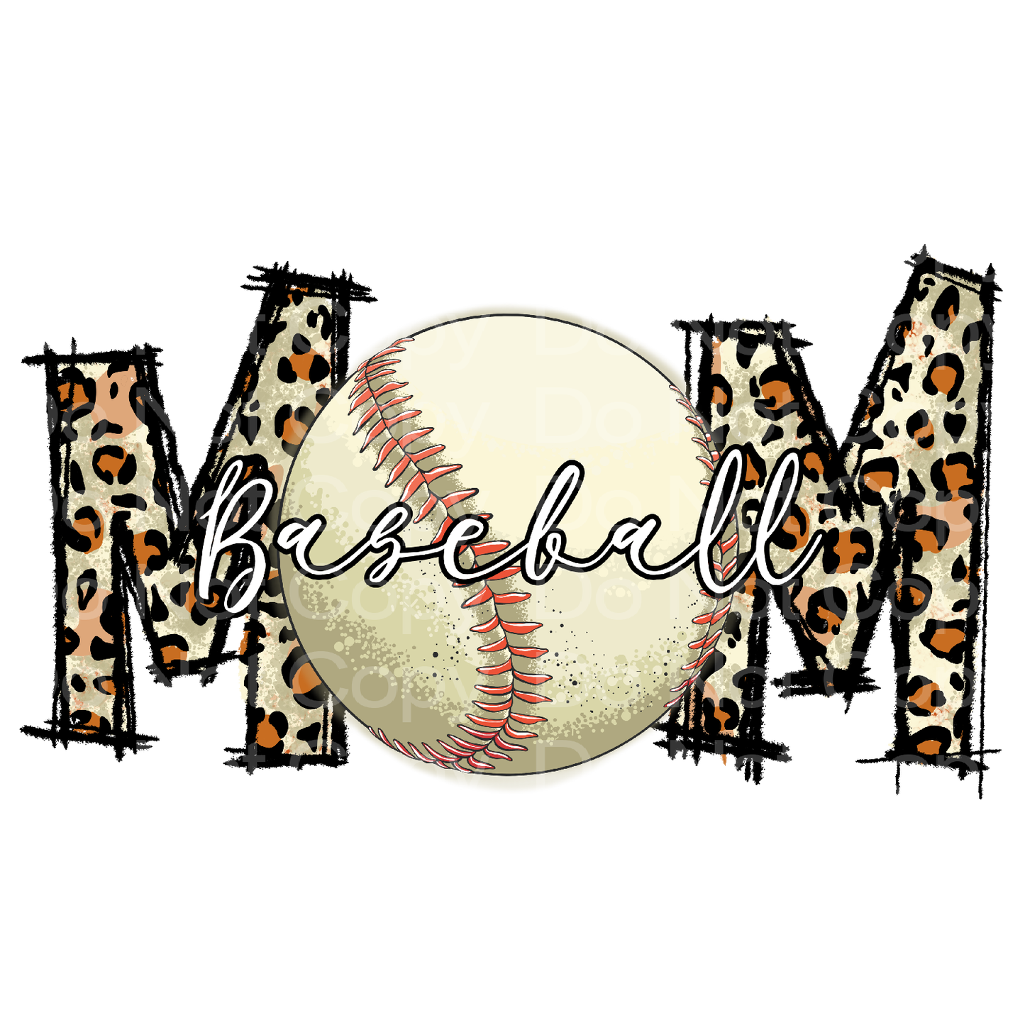 Baseball Mom Transfer Film 265