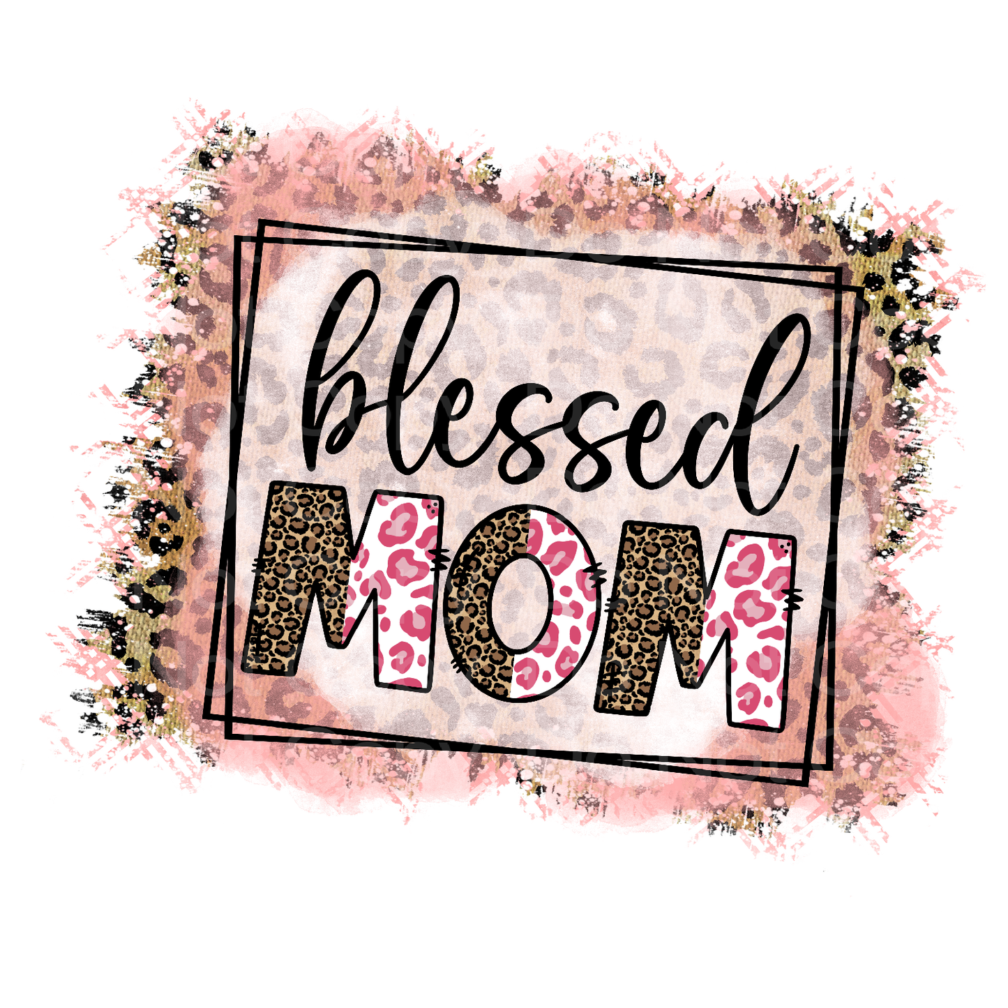 Blessed Mom Transfer Film 0412