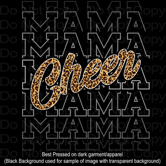 Cheer Mama Repeat Transfer Film 0417