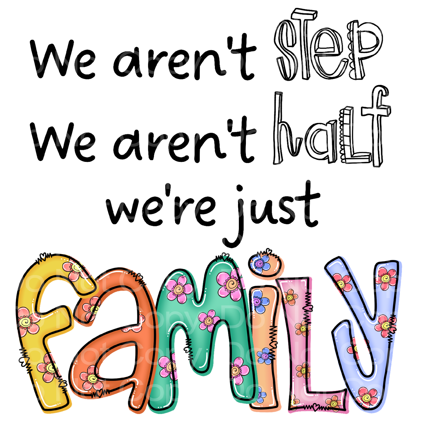 We are Family Transfer Film 482