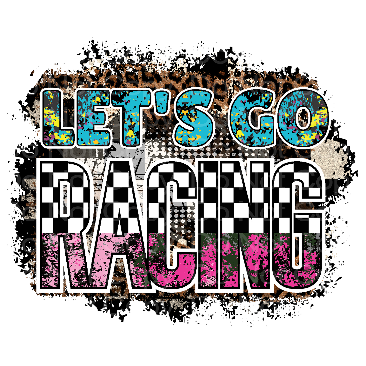 Let's Go Racing Transfer Film 0415