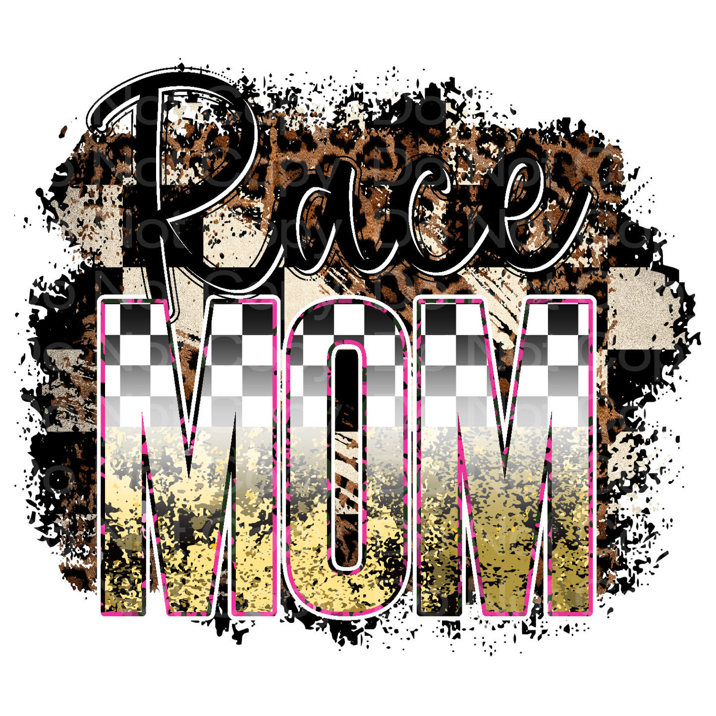 Race Mom Transfer Film 0413