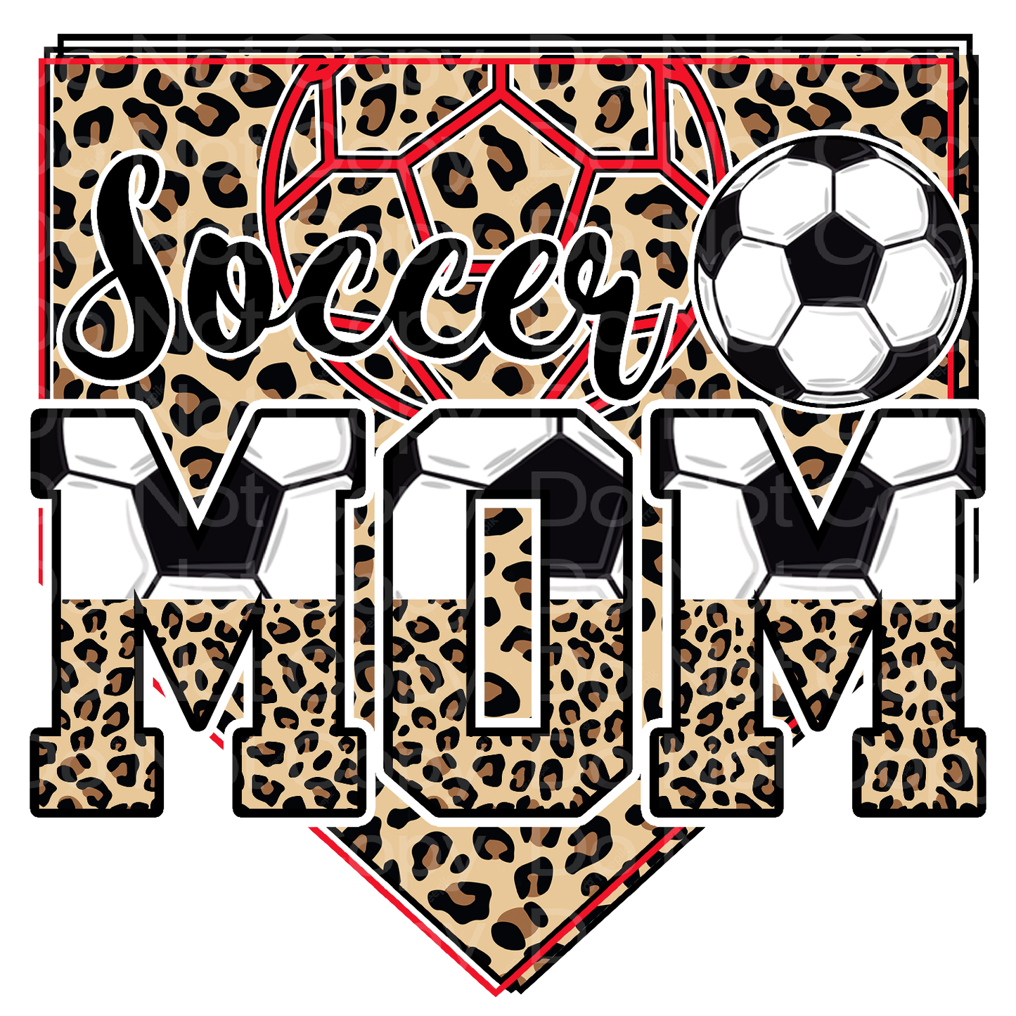 Soccer Mom Transfer Film 0317