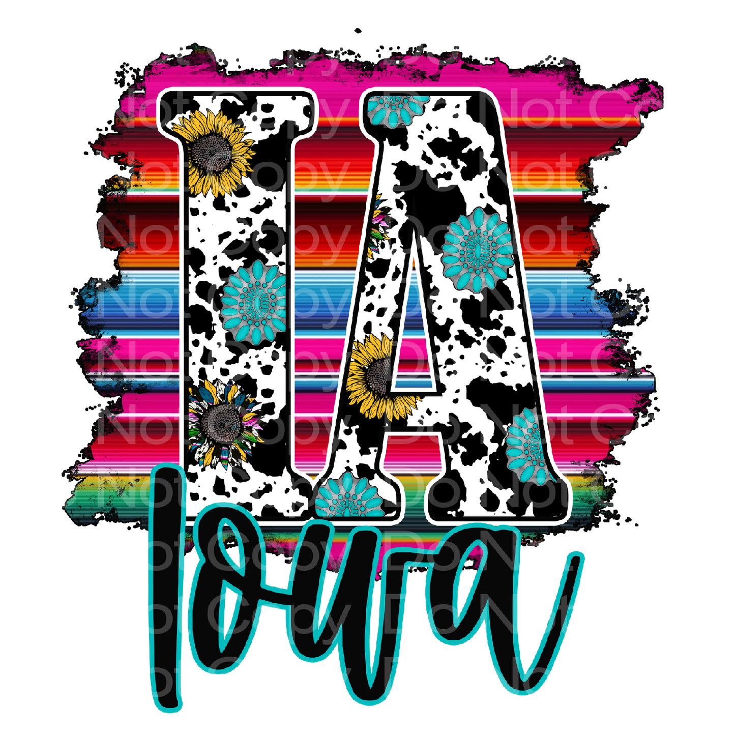 Cowhide IA Transfer Film 957