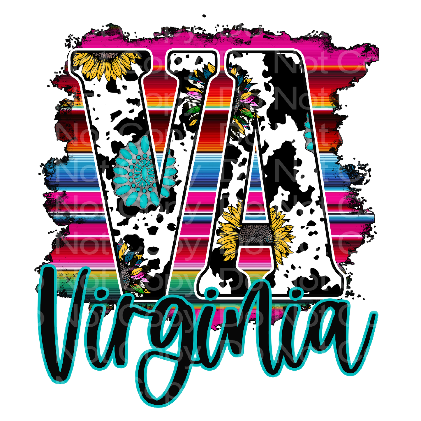 Cowhide VA Transfer Film 926