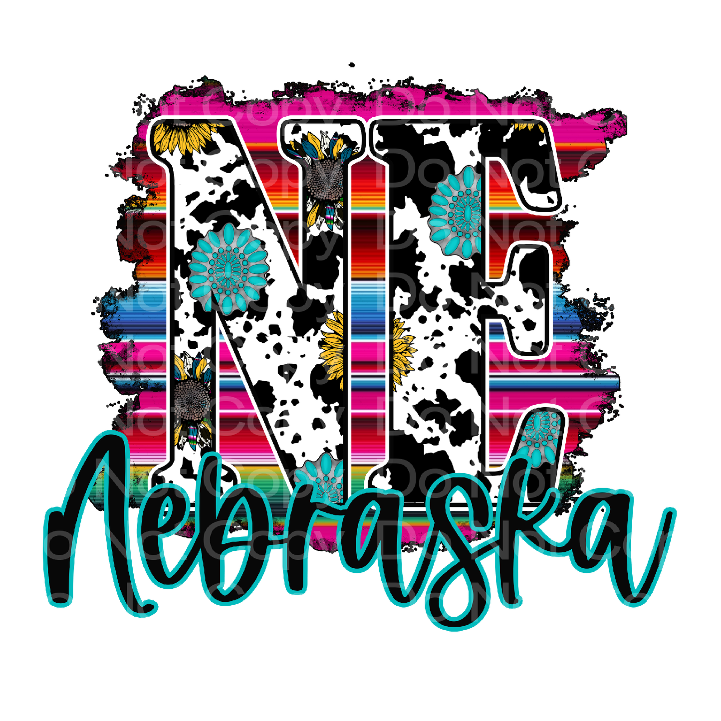Cowhide NE Transfer Film 949